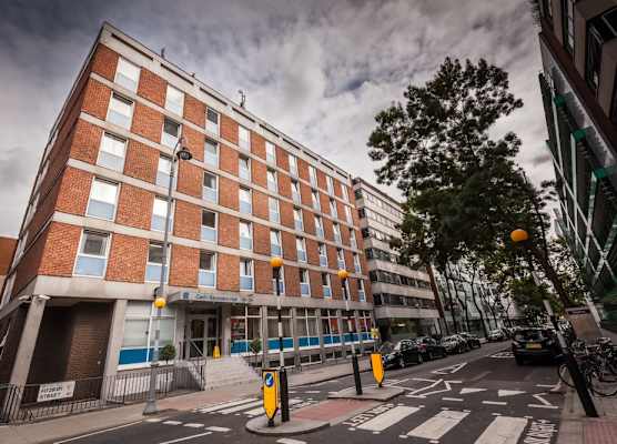 LSE Carr-Saunders Hall 1