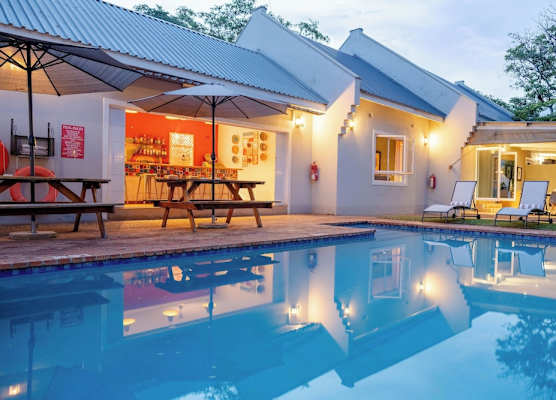 PheZulu Guest Lodge 1