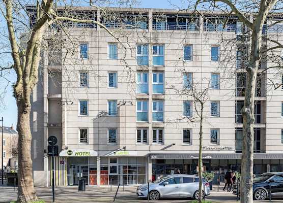 B&B HOTEL Nantes Centre 1