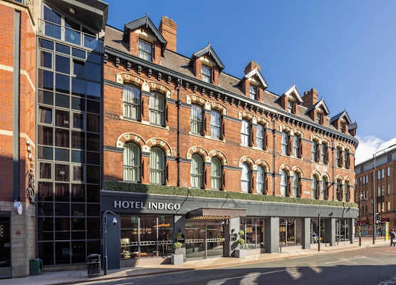Hotel Indigo Leeds by IHG 1