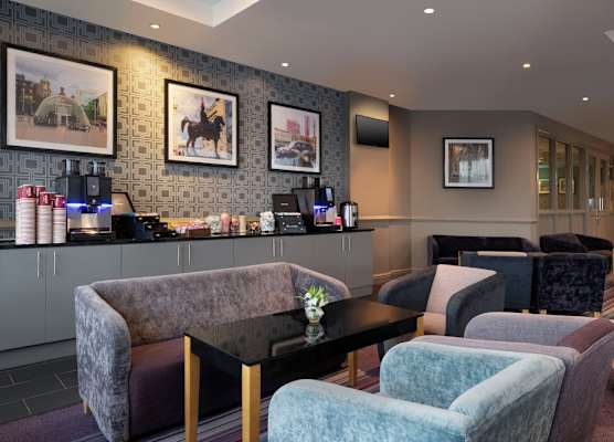 Leonardo Royal Hotel Glasgow 1
