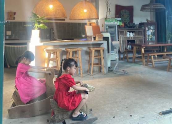 Nha Lua homestay 1