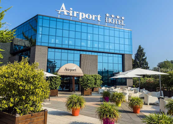Airport Hotel Bergamo 1