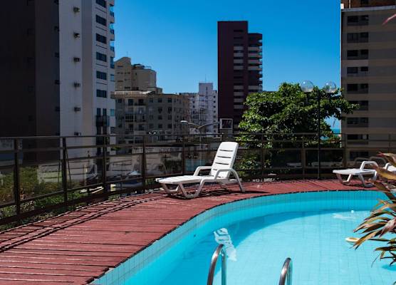 Luzon Flat Meireles Praia 1