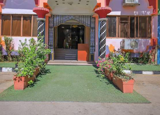 Tiba Hotel 1