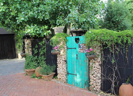 Cottonwood Guesthouse Bloemfontein 1