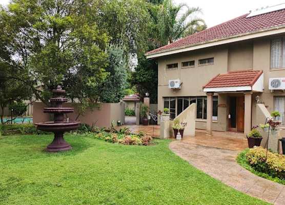 Rusplek Guesthouse and Conference Centre 1
