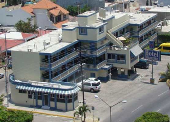 Hotel Mazatlan 1