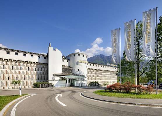 Hotel Bellinzona Sud Swiss Quality 1