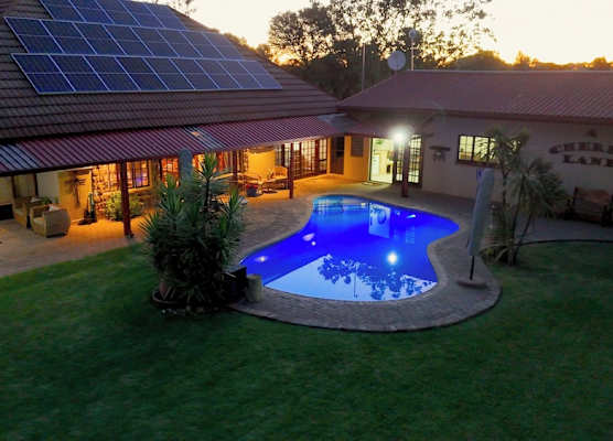 A Cherry Lane Self Catering and B&B 1