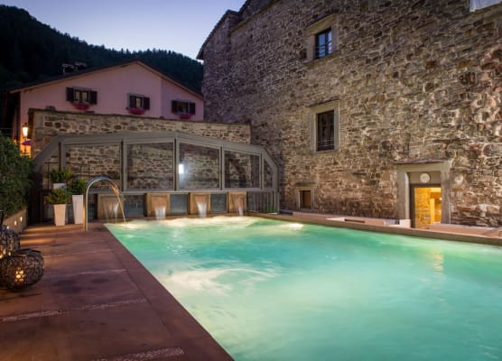 Hotel Delle Terme Santa Agnese 1
