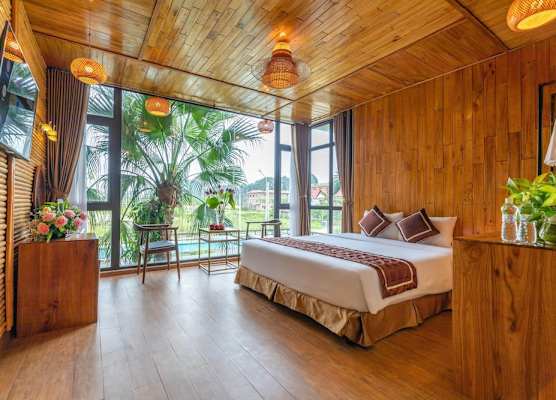 Tam Coc Serenity Hotel & Bungalow 1