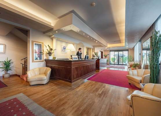 iH Hotels Padova Admiral 1