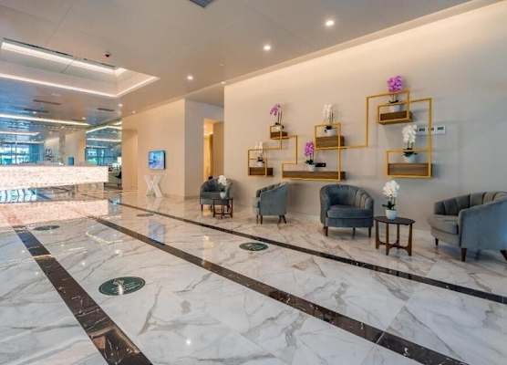 ORBI CITY - Sea View Aparthotel in Batumi 1