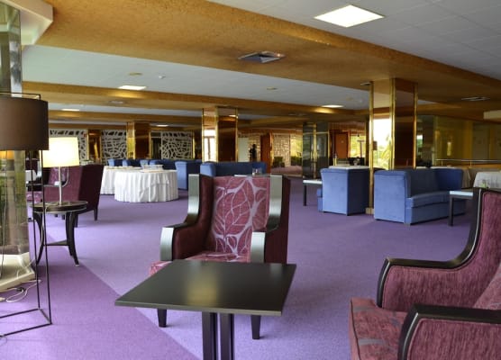 Beatriz Toledo Auditorium & Spa 1