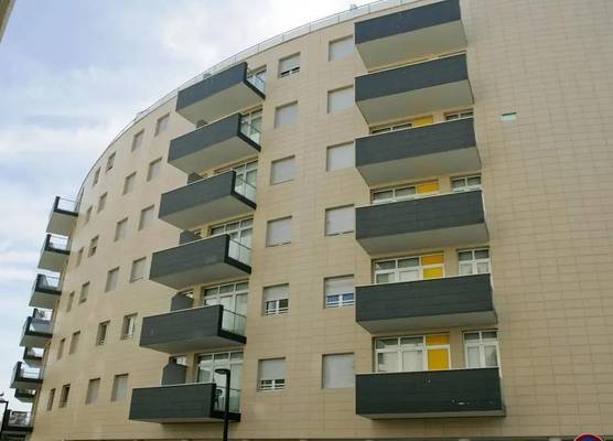 Apartamentos Mirante da Rocha 1
