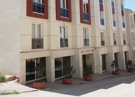 Hotel Cinas 1