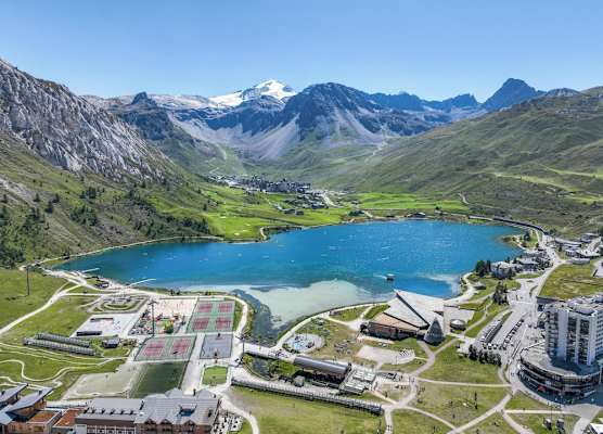 Hôtel Tignes Le Diva 1
