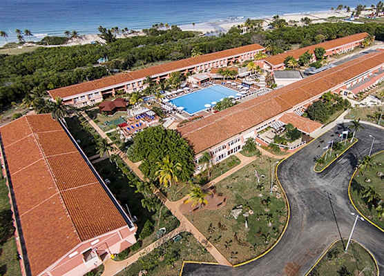 Blau Arenal Habana Beach 1