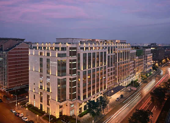 New World Beijing Hotel 1