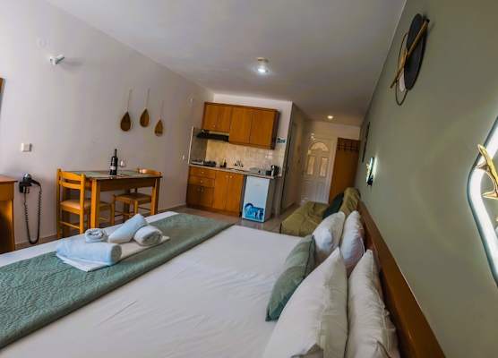 Melitsa Corfu Hotel 1