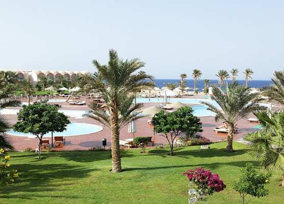 Three Corners Sea Beach Resort 1