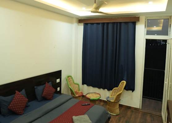 Hotel Jungle Hut 1