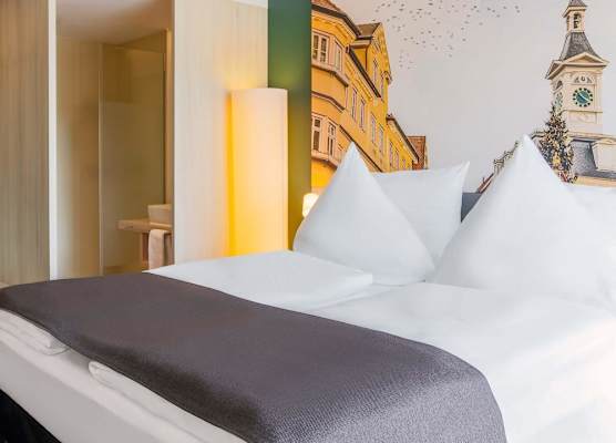 B&B Hotel Aalen 1
