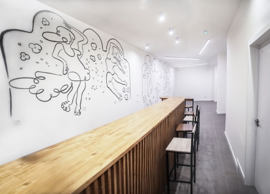 Hostel MYD La Latina 1