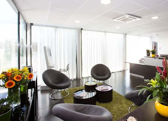 All Suites Appart Hôtel | Bordeaux Lac 1