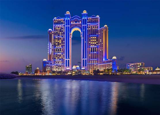 Rixos Marina Abu Dhabi 1