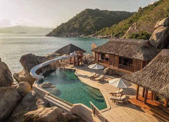 Six Senses Ninh Van Bay 1