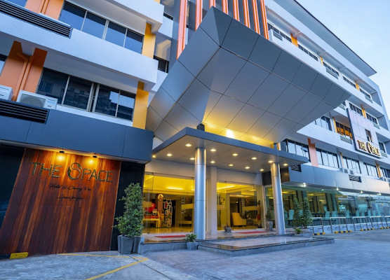 The Space Hotel Chiang Rai 1
