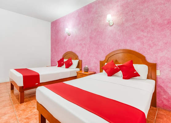 OYO Hotel Mi casa, Oaxaca centro 1