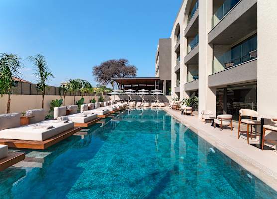Alizo Boutique Hotel & Spa - Adults Only 1
