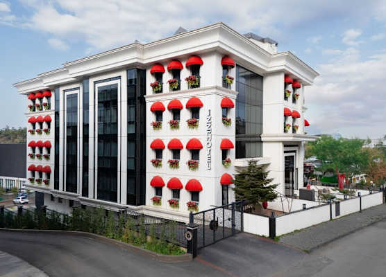 İzz Hotel Koşuyolu 1