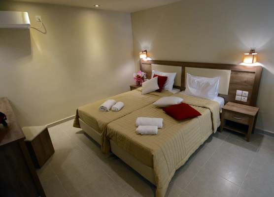 The Blue Sea Hotel 1