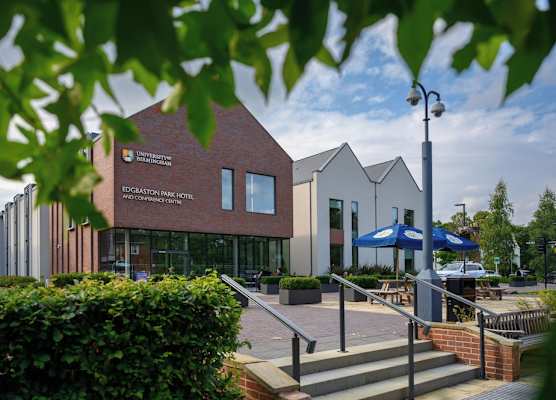 Edgbaston Park Hotel Birmingham 1