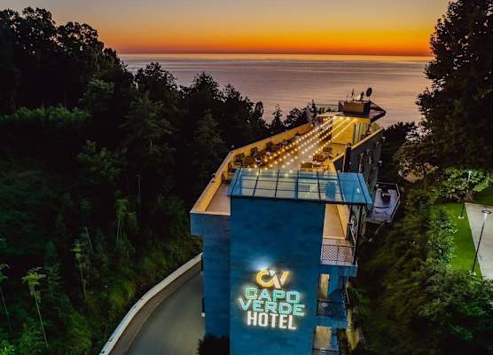 Capo Verde Hotel Batumi 1