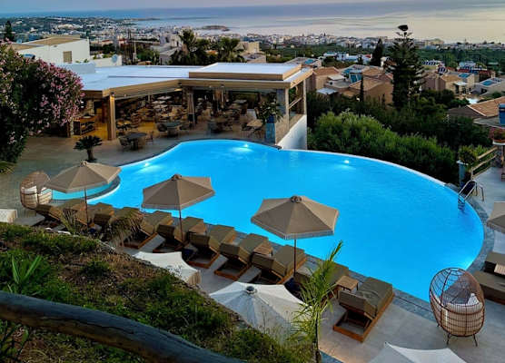 Creta Blue Boutique Hotel 1