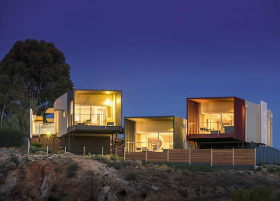 The Frames - Couples Retreat with Private Heated Pool, Spa & Sauna 1