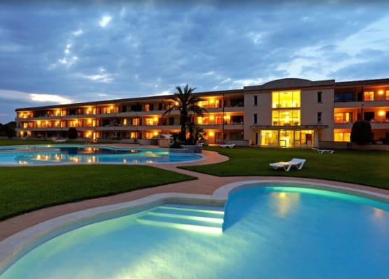 Aparthotel Golf Beach 1