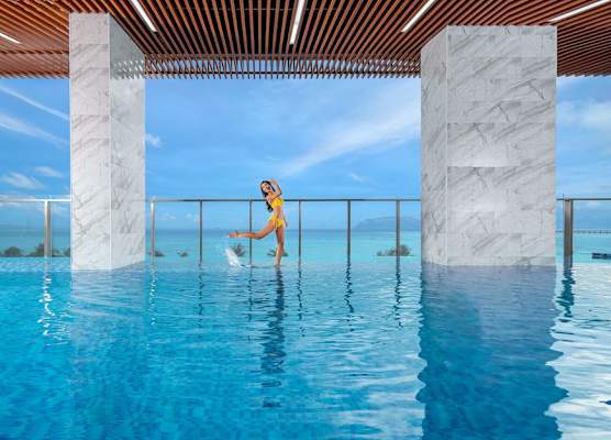 Vesna Hotel Nha Trang 1