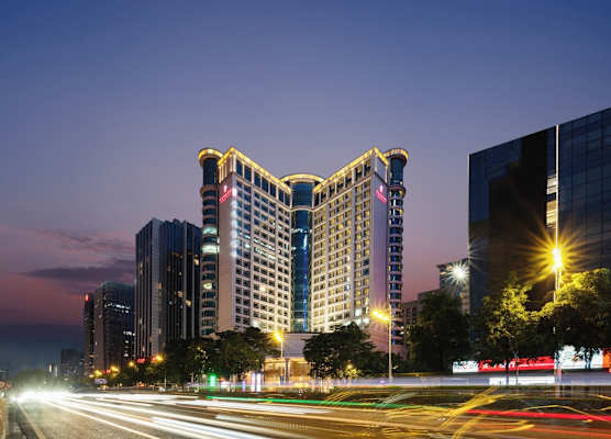 Vanburgh Hotel Guangzhou 1