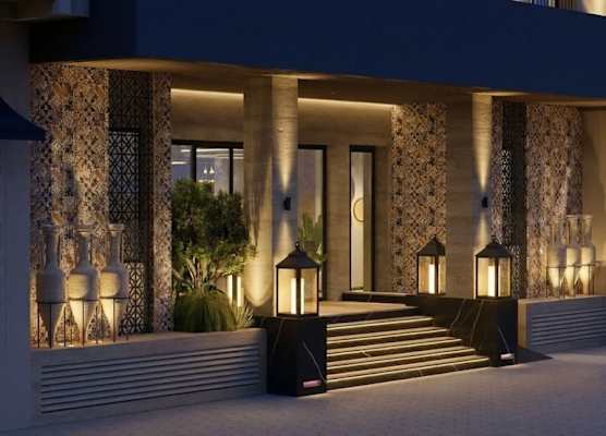Le Corail Apart'Hotel & Splash Park 1