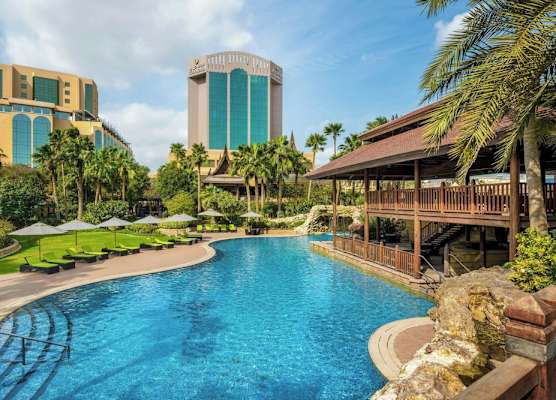 Gulf Hotel Bahrain Convention and SPA 1