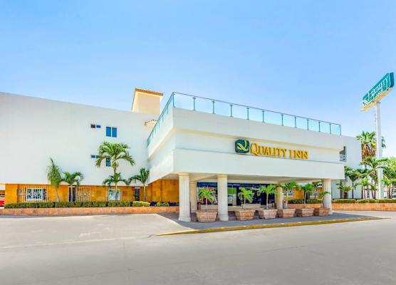 Quality Inn Mazatlan 1
