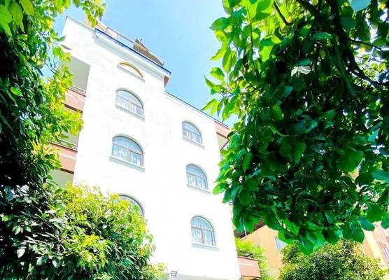 Kafkas Hotel 1