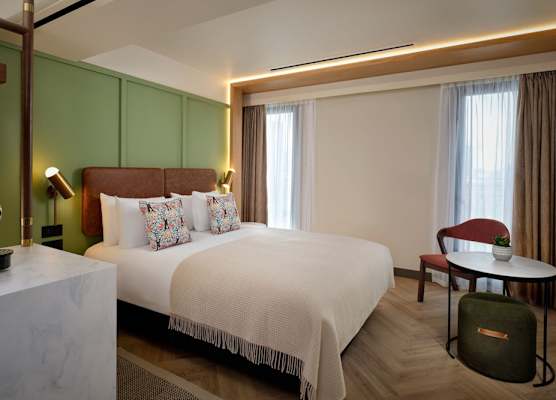 The Reach at Piccadilly, Manchester, a Tribute Portfolio Hotel 1