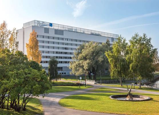 Radisson Blu Hotel, Oulu 1